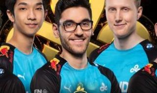 2020年lol全球总决赛